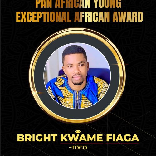 Le président du CIIEE International, Bright Fiaga honoré au Kenya